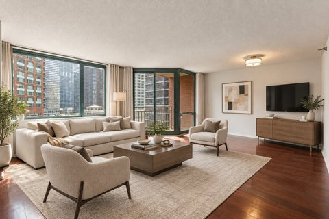 Tiny photo for 440 N McClurg Court #1105, Chicago, IL 60611 (MLS # 12754117)
