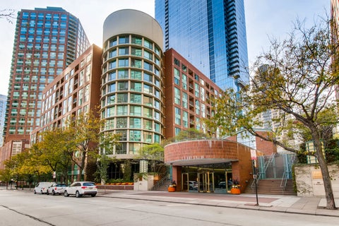 Tiny photo for 440 N McClurg Court #1105, Chicago, IL 60611 (MLS # 12754117)