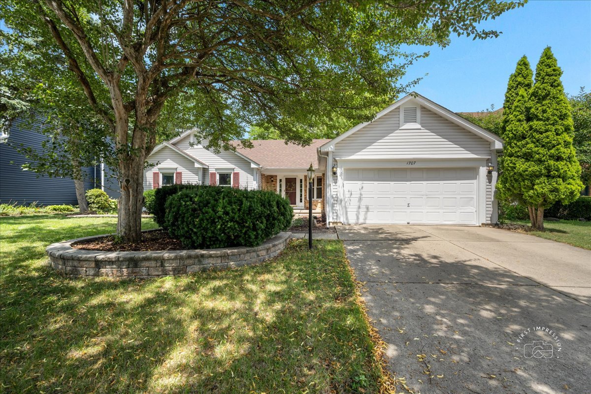 1707 Deer Run Drive