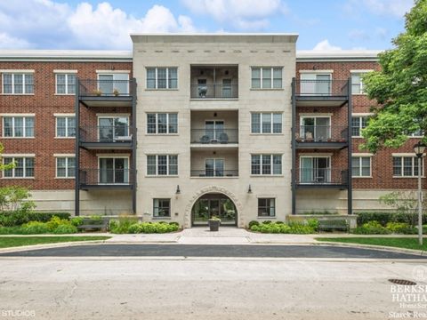 A home in Elmhurst