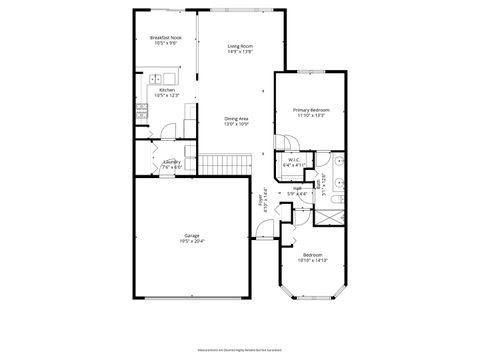 Tiny photo for 2054 Carillon Drive, Grayslake, IL 60030 (MLS # 12544824)