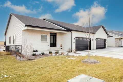 Photo of 25155 S Westwind Drive, Channahon, IL 60410 (MLS # 12321738)