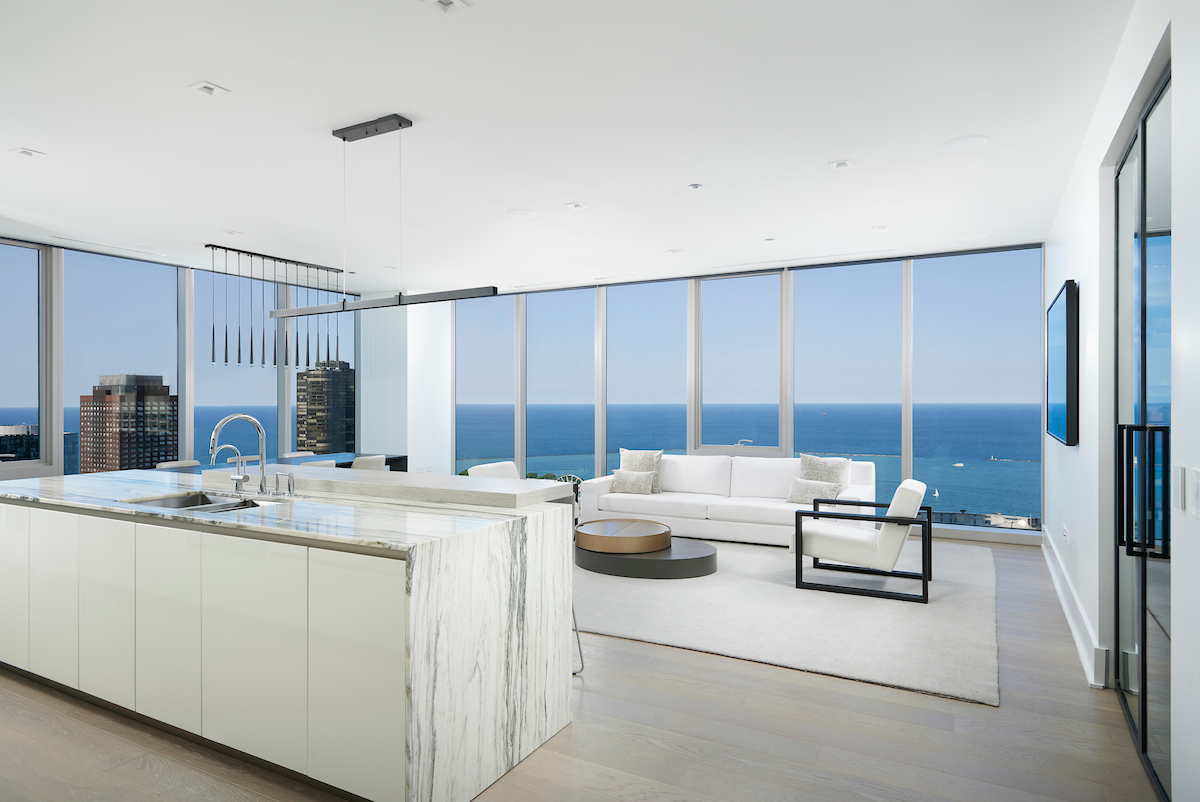 363 E Wacker Drive 4308