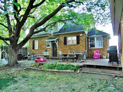 Tiny photo for 125 W Lasalle Street, Somonauk, IL 60552 (MLS # 12482820)