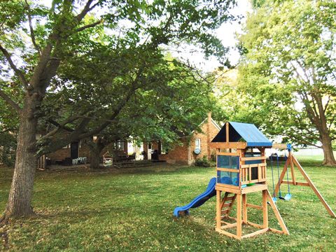 Tiny photo for 125 W Lasalle Street, Somonauk, IL 60552 (MLS # 12482820)