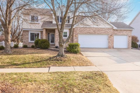 Tiny photo for 2611 Kolby Court, Bloomington, IL 61704 (MLS # 12540106)