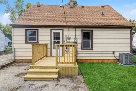 A home in Round Lake Beach