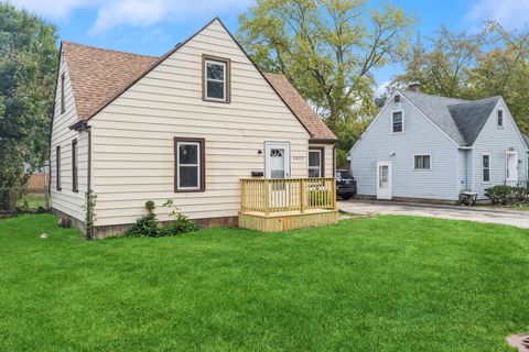 A home in Round Lake Beach