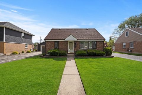 A home in Chicago Ridge