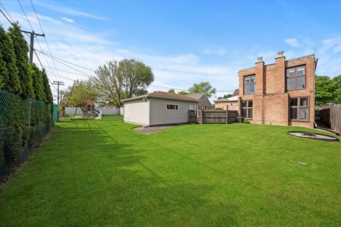 A home in Chicago Ridge