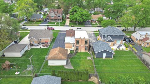 A home in Chicago Ridge