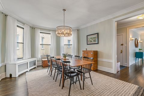 Tiny photo for 4516 N Greenview Avenue #2, Chicago, IL 60640 (MLS # 12575288)