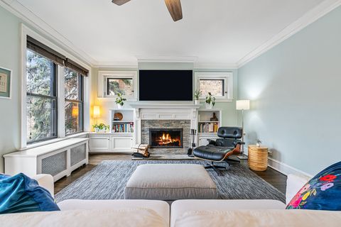 Tiny photo for 4516 N Greenview Avenue #2, Chicago, IL 60640 (MLS # 12575288)