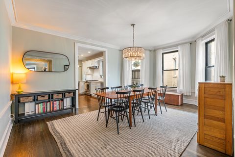 Tiny photo for 4516 N Greenview Avenue #2, Chicago, IL 60640 (MLS # 12575288)