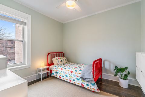 Tiny photo for 4516 N Greenview Avenue #2, Chicago, IL 60640 (MLS # 12575288)