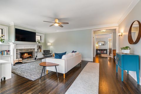 Tiny photo for 4516 N Greenview Avenue #2, Chicago, IL 60640 (MLS # 12575288)