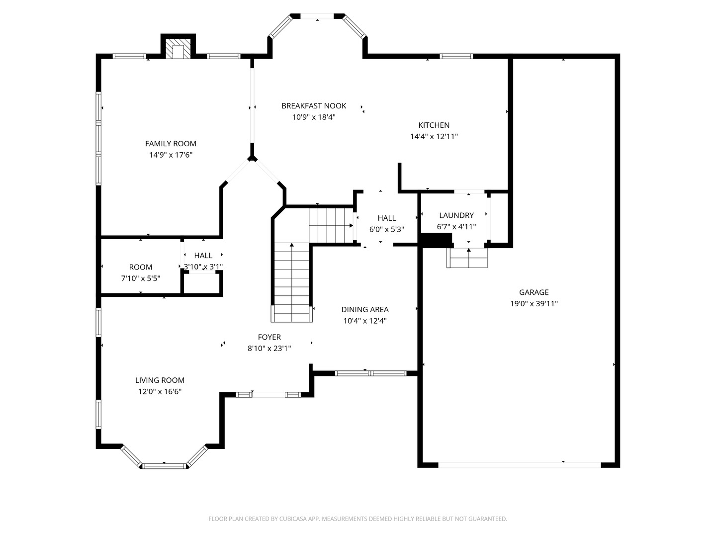 184 Fox Bend Circle
