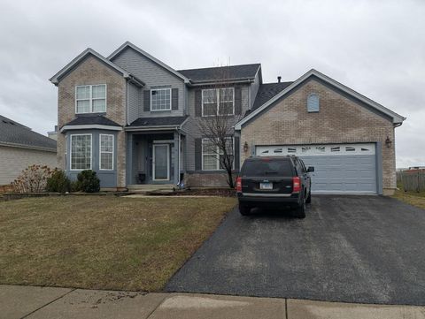 Photo of 184 Fox Bend Circle, Bolingbrook, IL 60440 (MLS # 12592968)