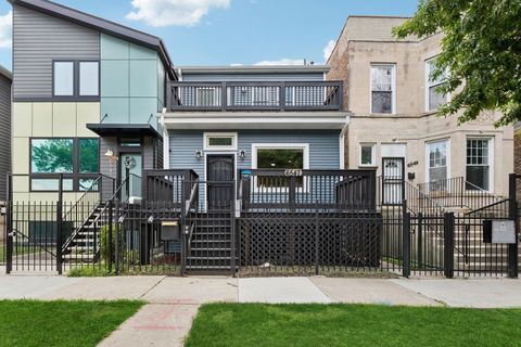 Photo of 6547 S Langley Avenue, Chicago, IL 60637 (MLS # 12526871)