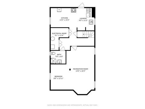 Tiny photo for 6321 N MERRIMAC Avenue, Chicago, IL 60646 (MLS # 12487226)