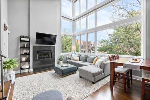 Tiny photo for 1641 W PEARSON Street #2W, Chicago, IL 60622 (MLS # 12669923)