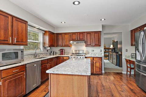 Tiny photo for 1200 Deep Woods Drive, Elgin, IL 60120 (MLS # 12572039)