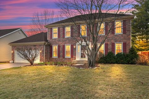 Photo of 1200 Deep Woods Drive, Elgin, IL 60120 (MLS # 12572039)