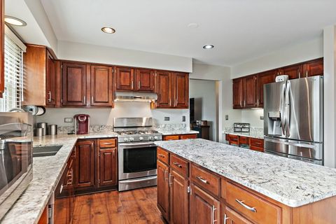 Tiny photo for 1200 Deep Woods Drive, Elgin, IL 60120 (MLS # 12572039)