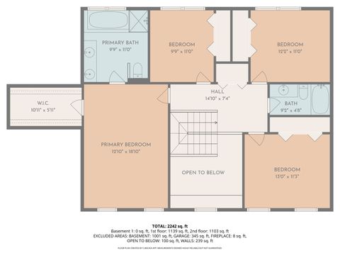 Tiny photo for 1200 Deep Woods Drive, Elgin, IL 60120 (MLS # 12572039)
