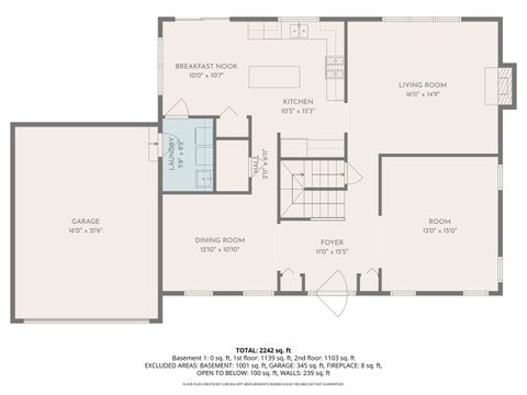 Tiny photo for 1200 Deep Woods Drive, Elgin, IL 60120 (MLS # 12572039)