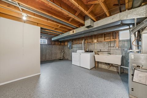 Tiny photo for 17048 Clyde Avenue, South Holland, IL 60473 (MLS # 12520692)