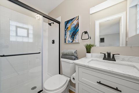 Tiny photo for 17048 Clyde Avenue, South Holland, IL 60473 (MLS # 12520692)