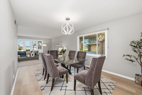 Tiny photo for 17048 Clyde Avenue, South Holland, IL 60473 (MLS # 12520692)