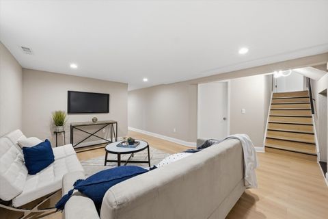 Tiny photo for 17048 Clyde Avenue, South Holland, IL 60473 (MLS # 12520692)