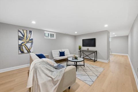 Tiny photo for 17048 Clyde Avenue, South Holland, IL 60473 (MLS # 12520692)