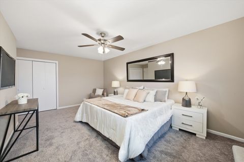 Tiny photo for 17048 Clyde Avenue, South Holland, IL 60473 (MLS # 12520692)