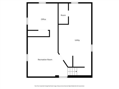 Tiny photo for 17048 Clyde Avenue, South Holland, IL 60473 (MLS # 12520692)