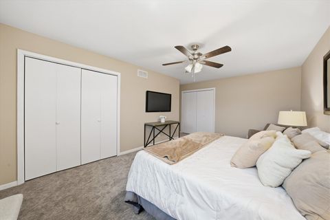 Tiny photo for 17048 Clyde Avenue, South Holland, IL 60473 (MLS # 12520692)