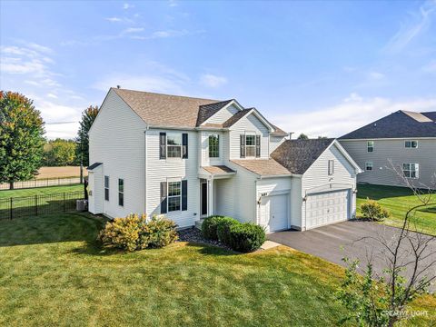 Tiny photo for 3689 Fletcher Court, Aurora, IL 60506 (MLS # 12476553)