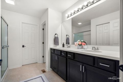 Tiny photo for 3689 Fletcher Court, Aurora, IL 60506 (MLS # 12476553)