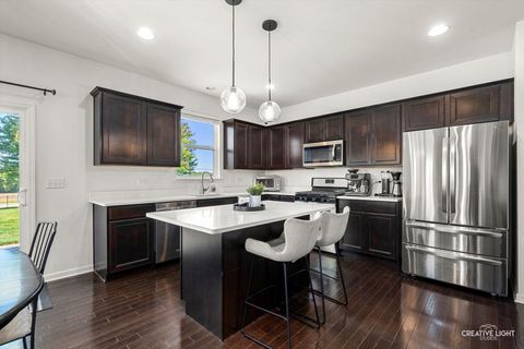 Tiny photo for 3689 Fletcher Court, Aurora, IL 60506 (MLS # 12476553)