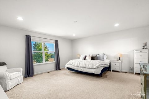 Tiny photo for 3689 Fletcher Court, Aurora, IL 60506 (MLS # 12476553)