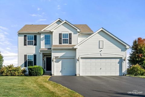 Photo of 3689 Fletcher Court, Aurora, IL 60506 (MLS # 12476553)