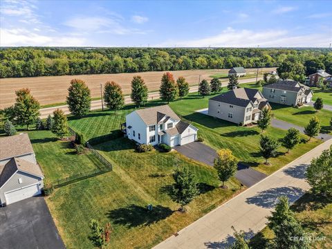 Tiny photo for 3689 Fletcher Court, Aurora, IL 60506 (MLS # 12476553)