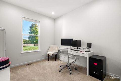 Tiny photo for 3689 Fletcher Court, Aurora, IL 60506 (MLS # 12476553)