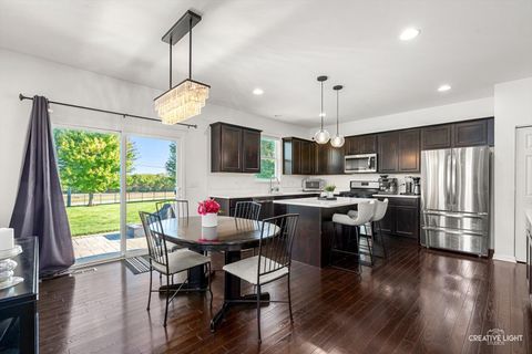 Tiny photo for 3689 Fletcher Court, Aurora, IL 60506 (MLS # 12476553)