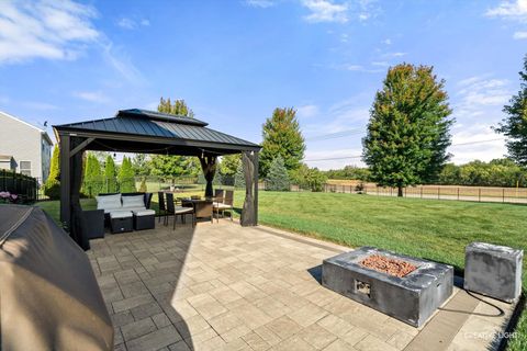 Tiny photo for 3689 Fletcher Court, Aurora, IL 60506 (MLS # 12476553)