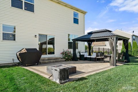 Tiny photo for 3689 Fletcher Court, Aurora, IL 60506 (MLS # 12476553)