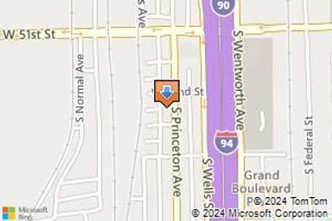 5214 S PRINCETON Avenue Chicago IL 60609
