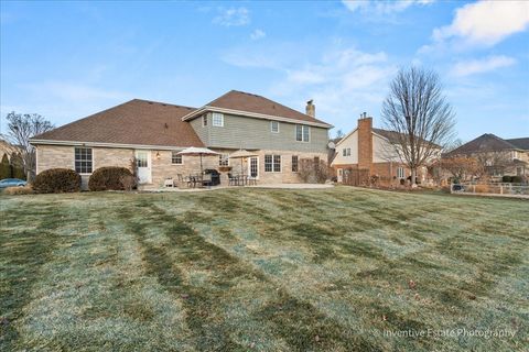 Tiny photo for 8221 Forestview Drive, Frankfort, IL 60423 (MLS # 12537344)